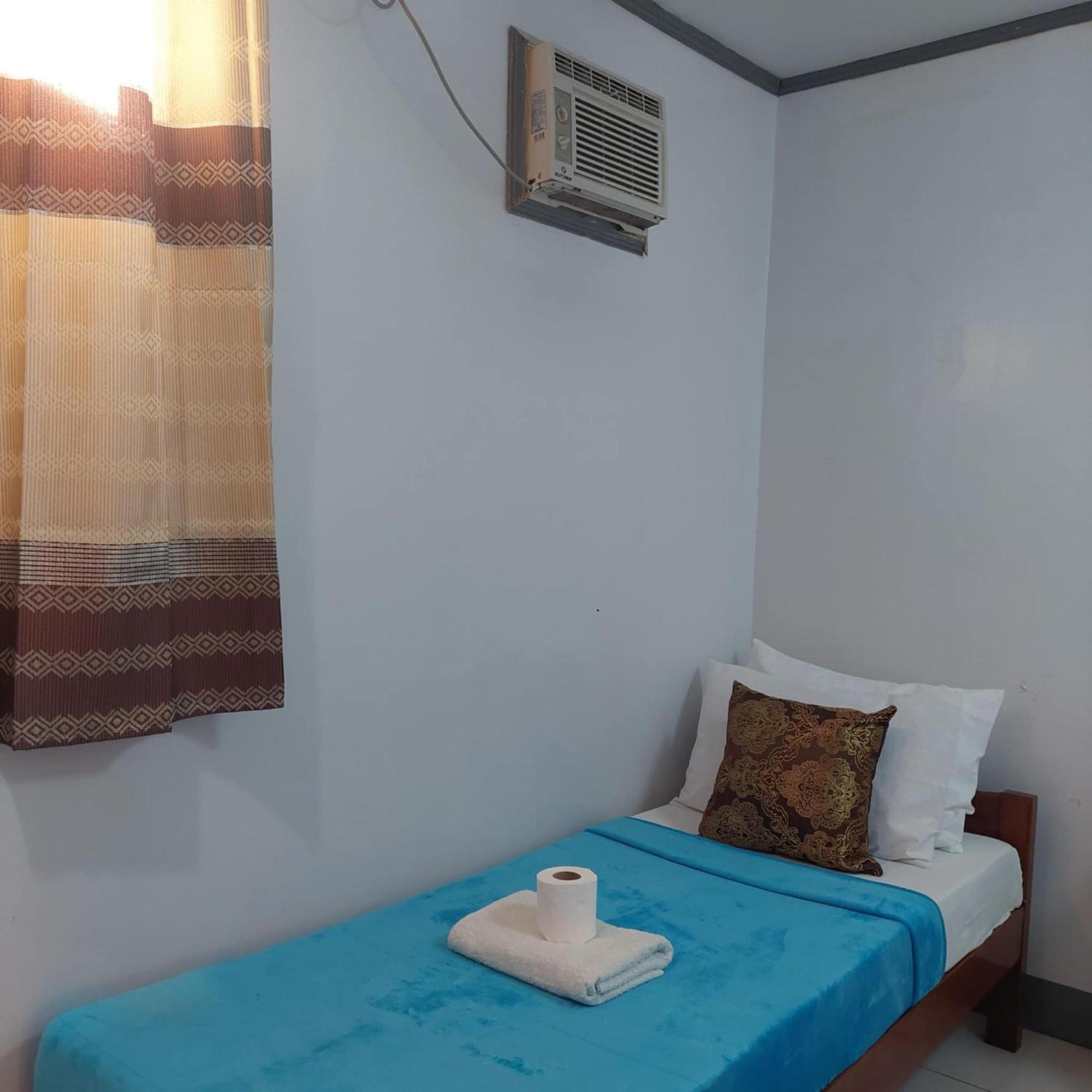 Bed and Breakfast Casa Mariella 888 El Nido Exteriér fotografie