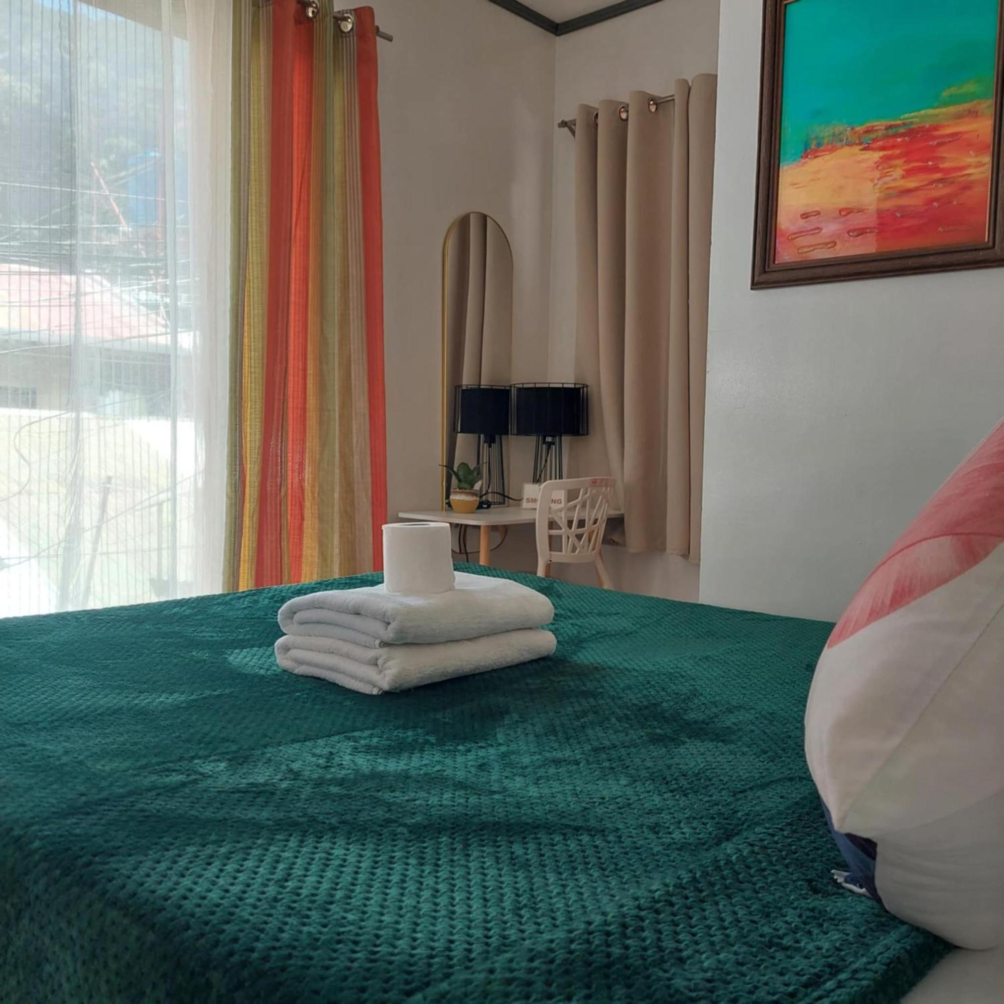 Bed and Breakfast Casa Mariella 888 El Nido Exteriér fotografie