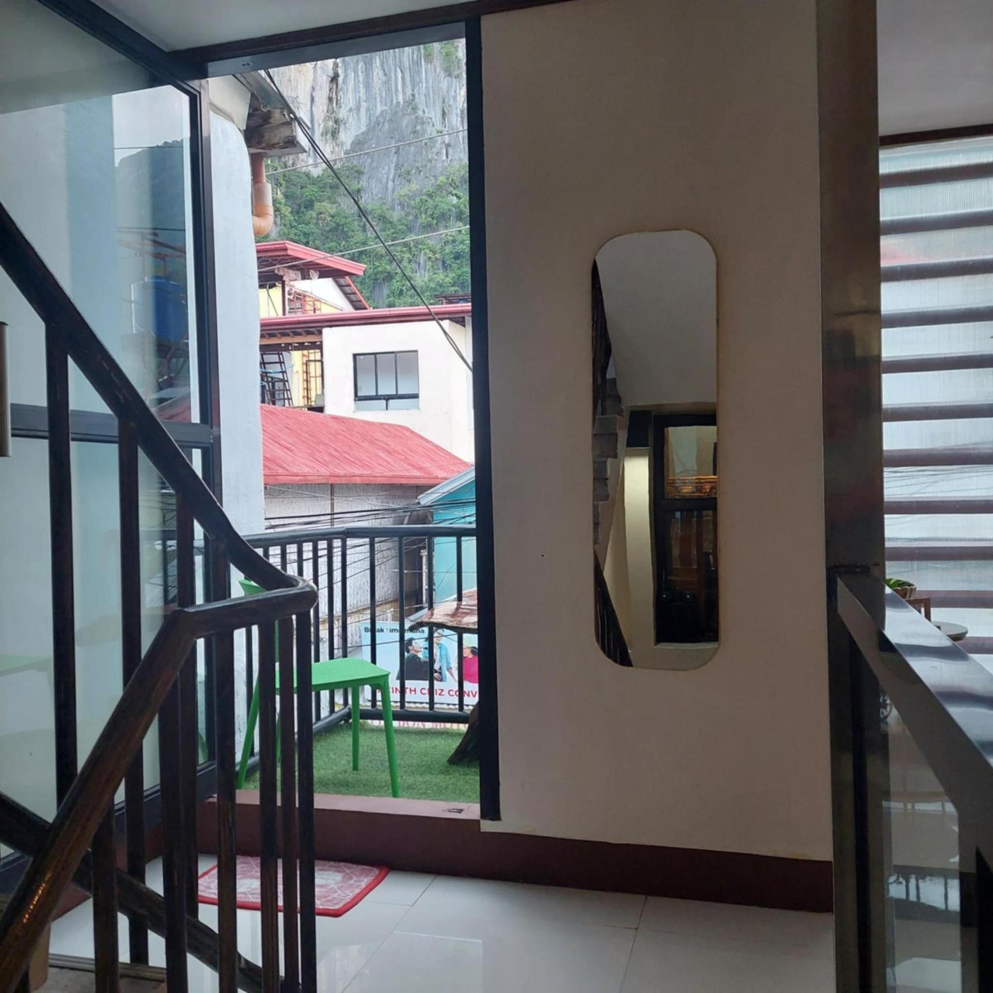 Bed and Breakfast Casa Mariella 888 El Nido Exteriér fotografie