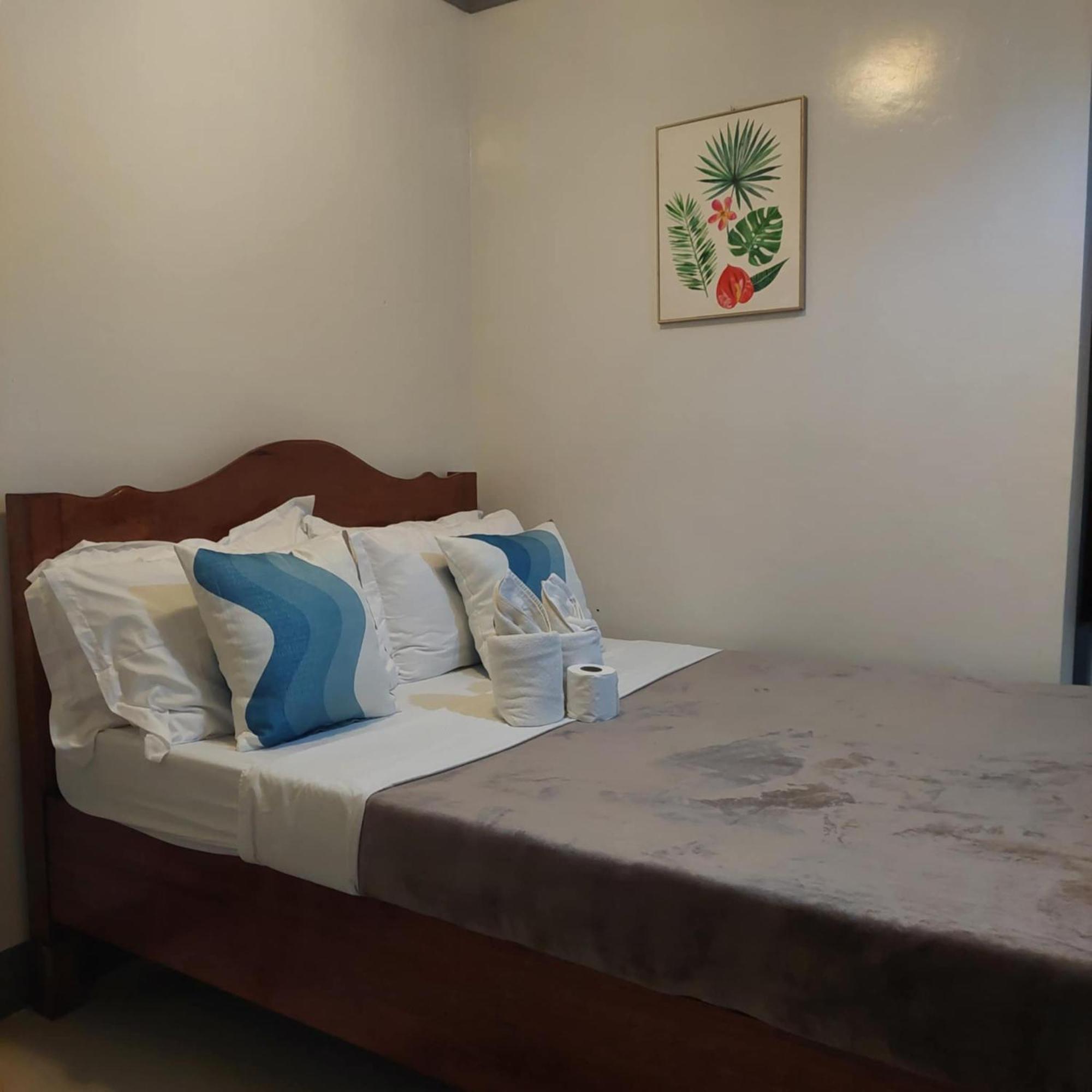 Bed and Breakfast Casa Mariella 888 El Nido Exteriér fotografie