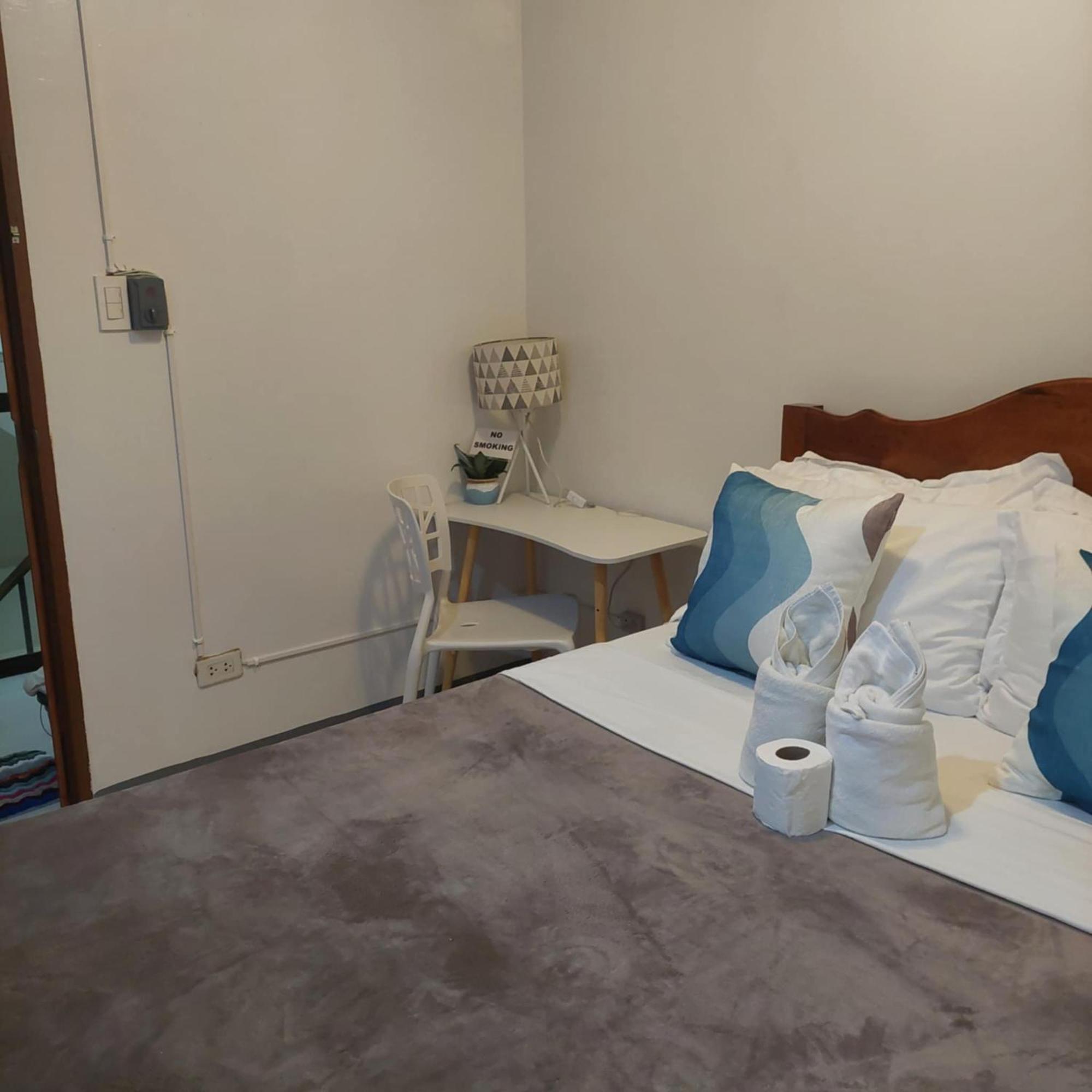 Bed and Breakfast Casa Mariella 888 El Nido Exteriér fotografie