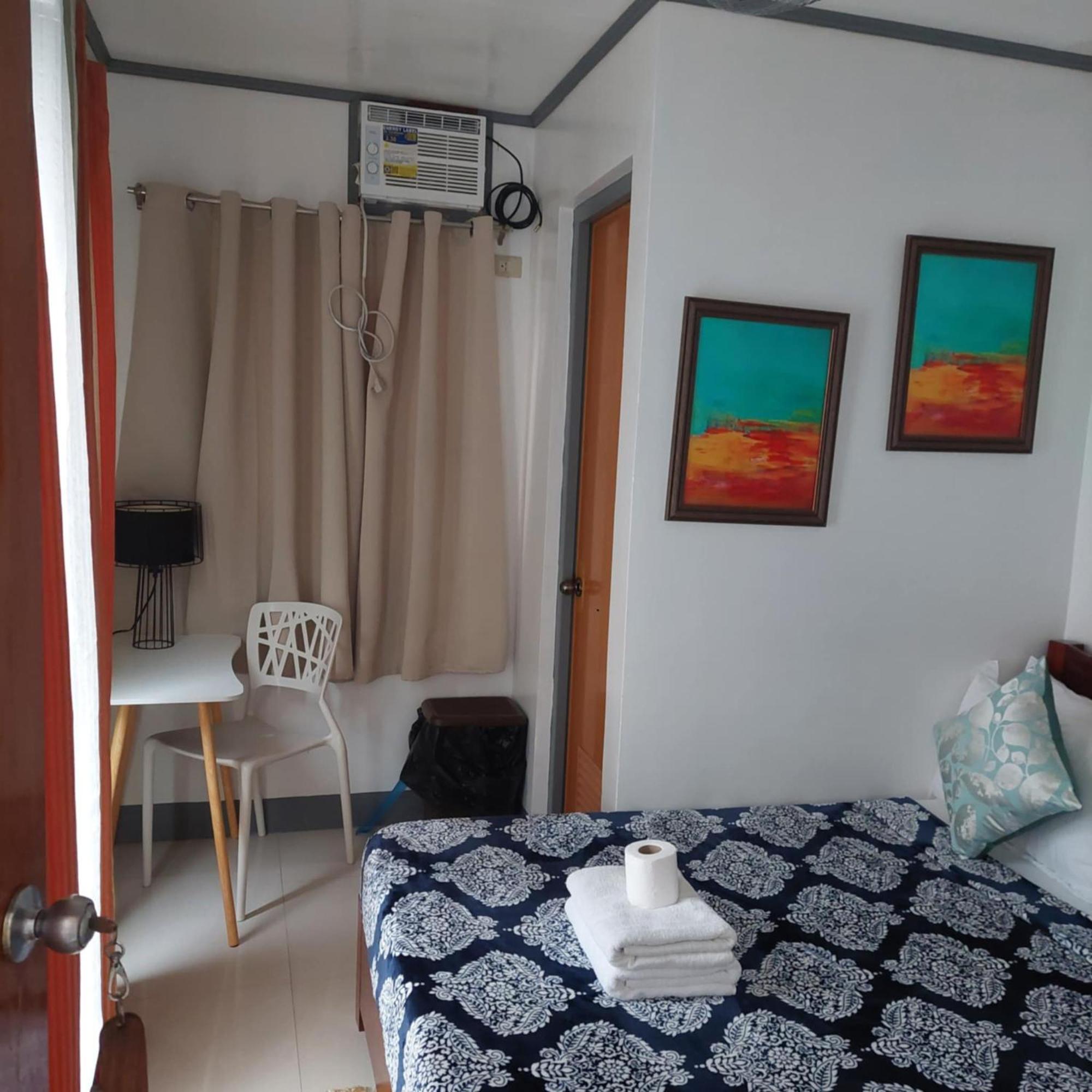Bed and Breakfast Casa Mariella 888 El Nido Exteriér fotografie