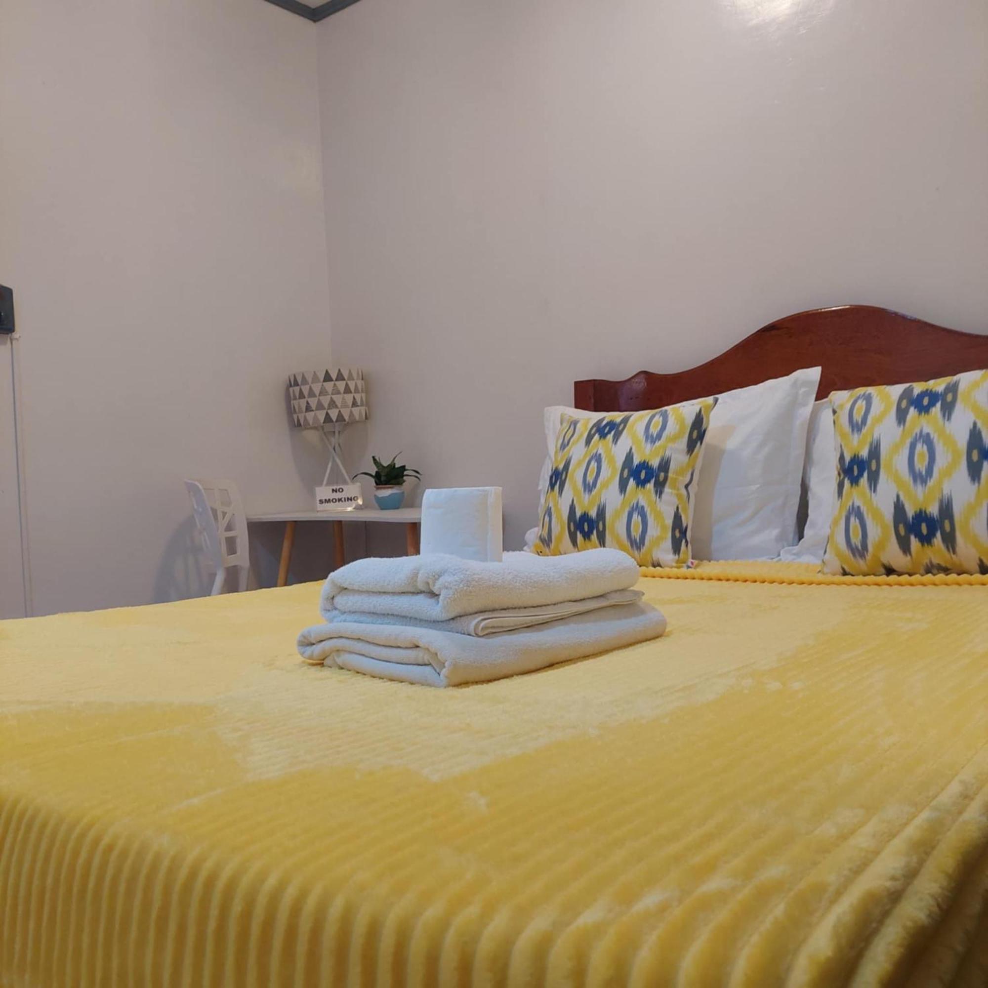 Bed and Breakfast Casa Mariella 888 El Nido Exteriér fotografie