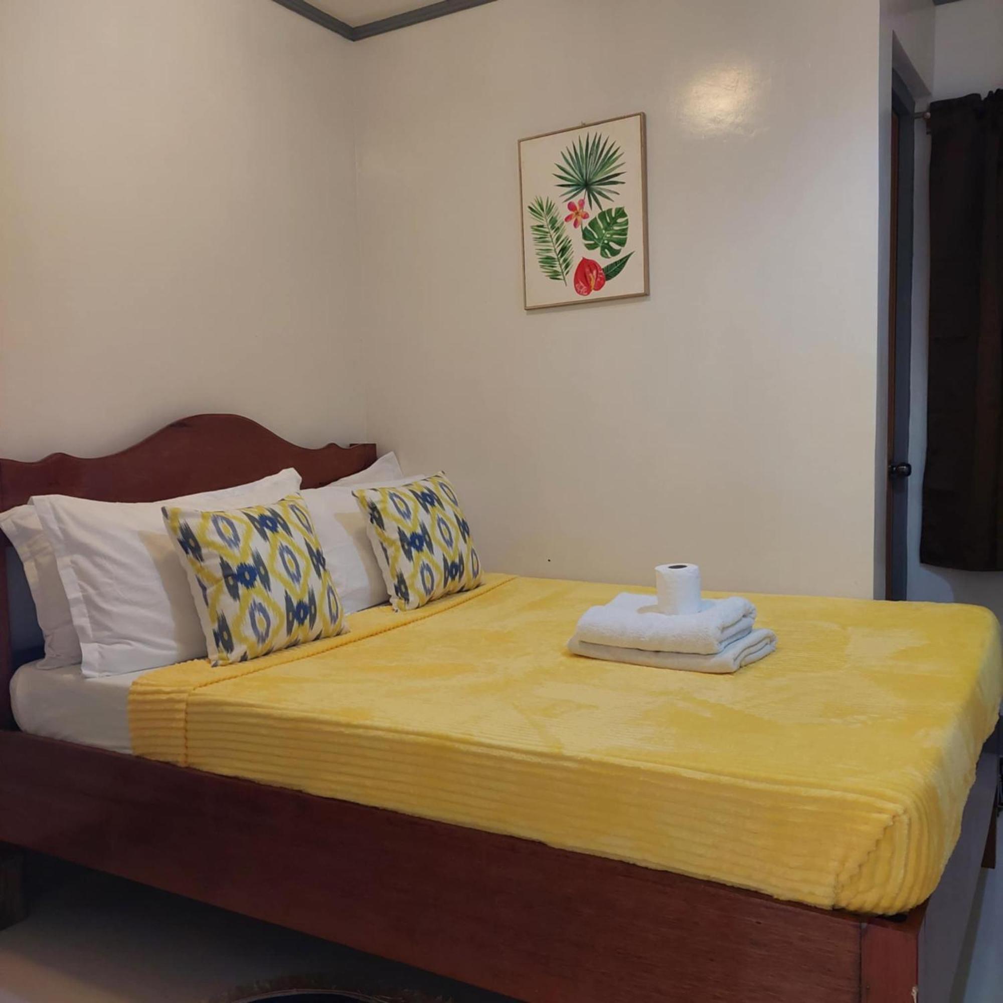 Bed and Breakfast Casa Mariella 888 El Nido Exteriér fotografie