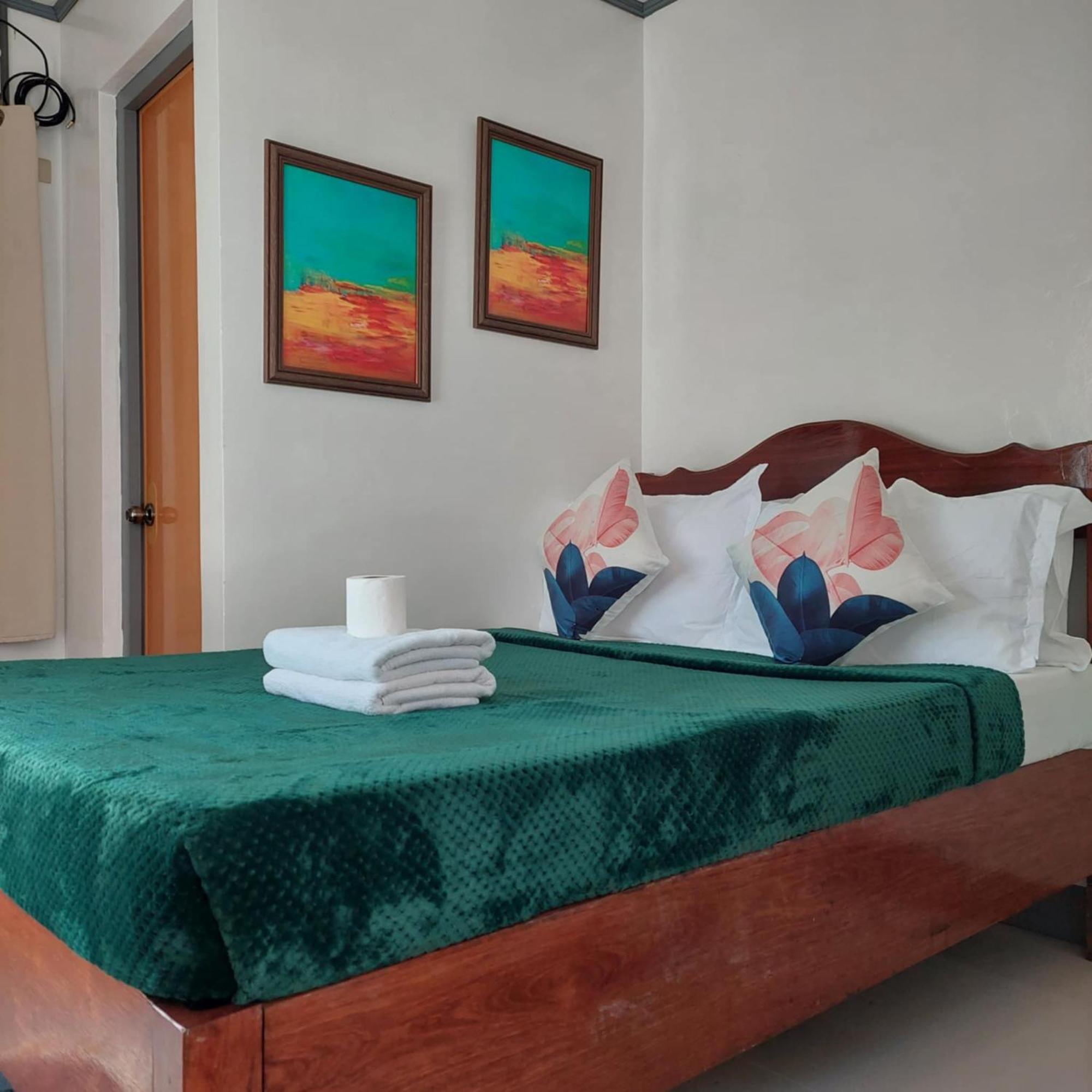Bed and Breakfast Casa Mariella 888 El Nido Exteriér fotografie